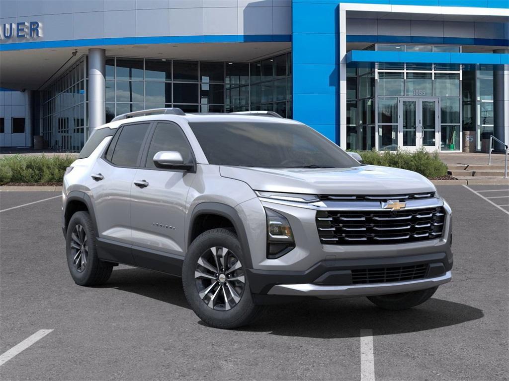 new 2026 Chevrolet Equinox car, priced at $34,546