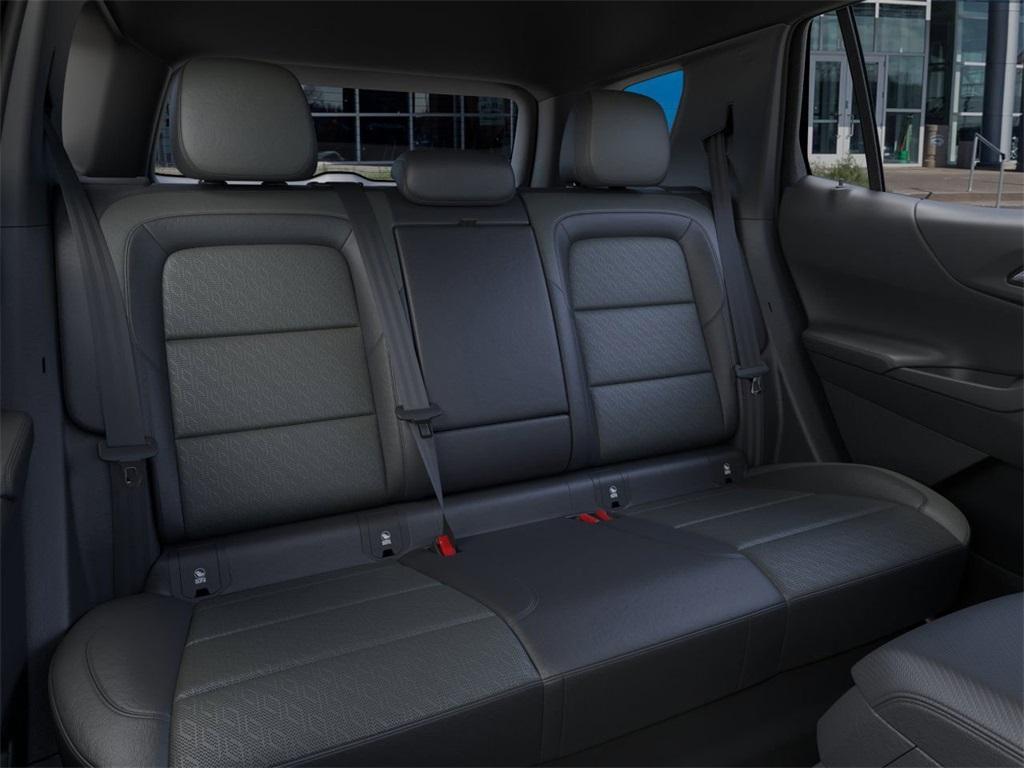 new 2026 Chevrolet Equinox car, priced at $34,546