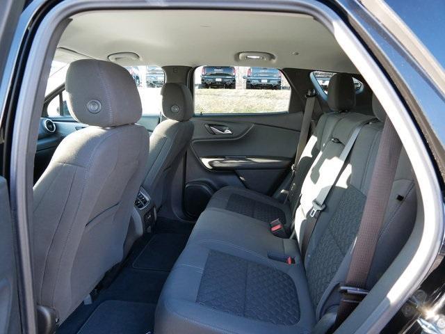 used 2022 Chevrolet Blazer car, priced at $24,991