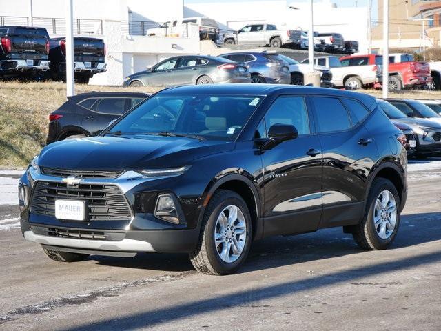 used 2022 Chevrolet Blazer car, priced at $24,991