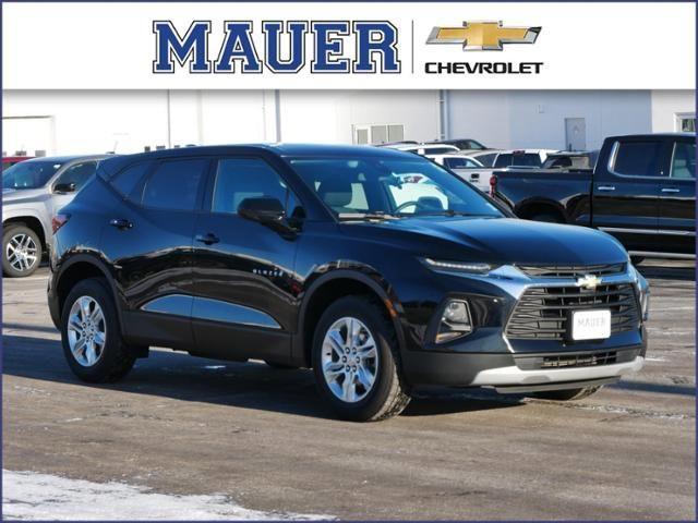 used 2022 Chevrolet Blazer car, priced at $24,991