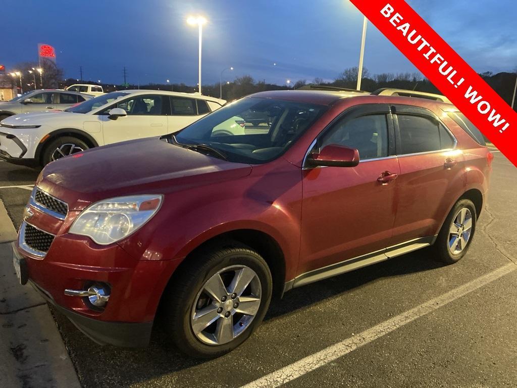 used 2014 Chevrolet Equinox car, priced at $6,500