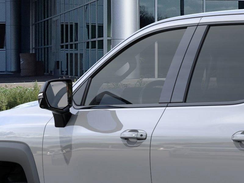 new 2026 Chevrolet Silverado EV car, priced at $70,103