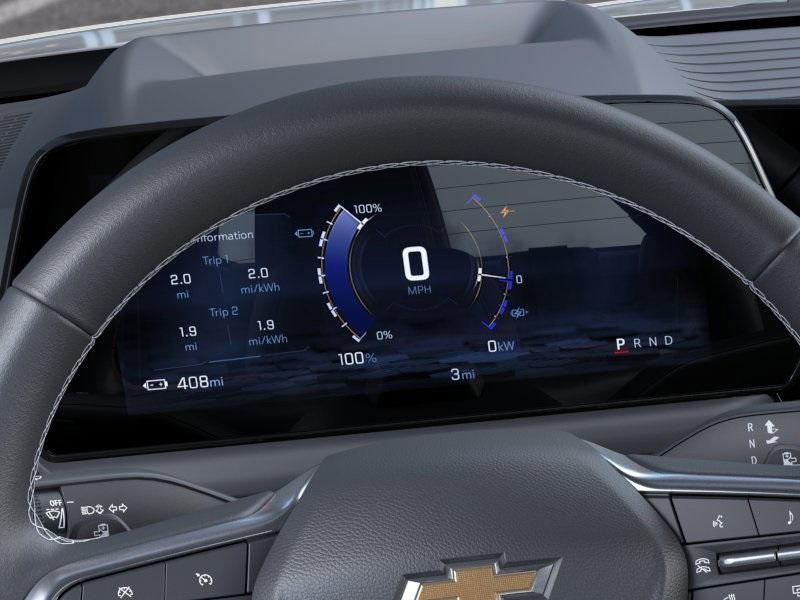 new 2026 Chevrolet Silverado EV car, priced at $70,103