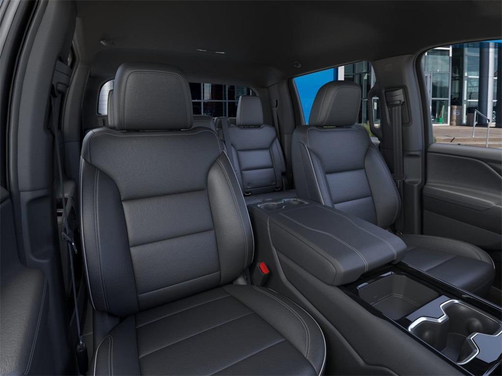 new 2026 Chevrolet Silverado EV car, priced at $70,103