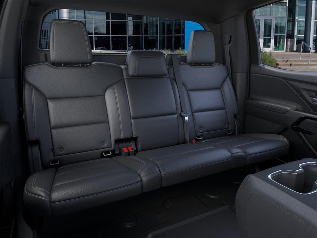 new 2026 Chevrolet Silverado EV car, priced at $70,103