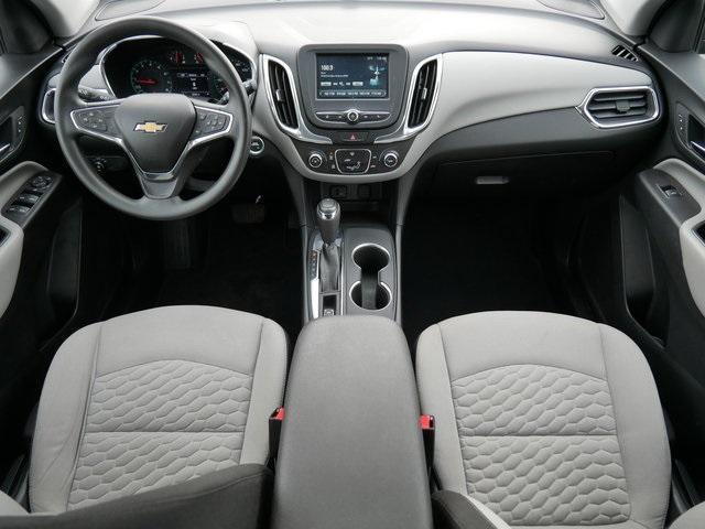 used 2018 Chevrolet Equinox car, priced at $17,340