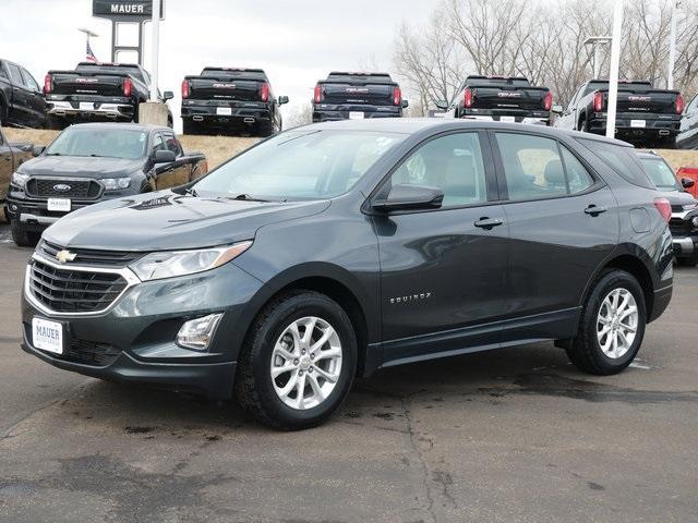 used 2018 Chevrolet Equinox car, priced at $17,340