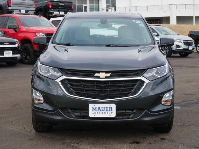 used 2018 Chevrolet Equinox car, priced at $17,340