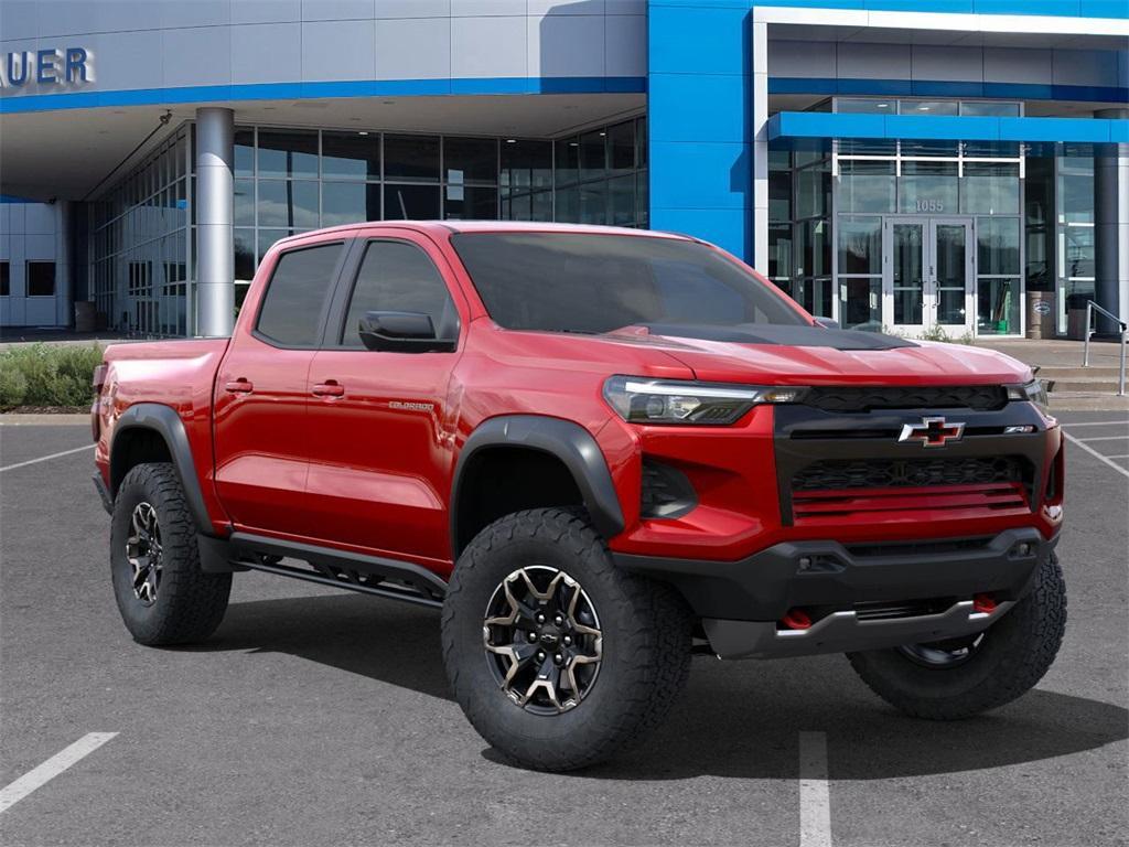 new 2025 Chevrolet Colorado car, priced at $54,390