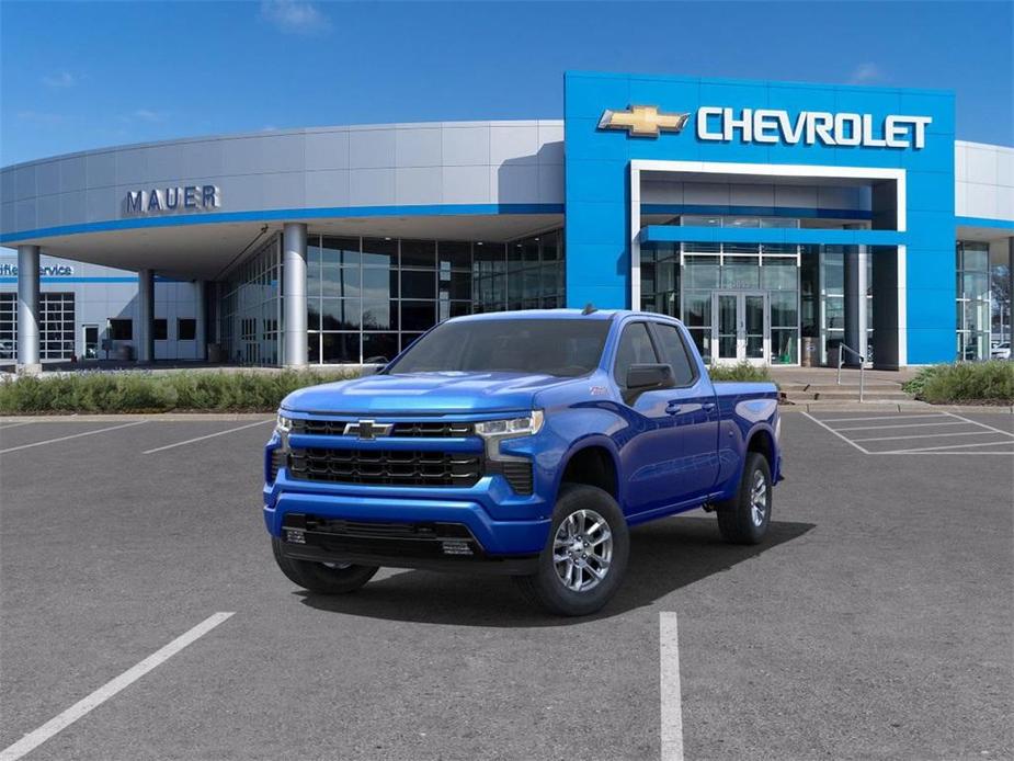 new 2025 Chevrolet Silverado 1500 car, priced at $57,755