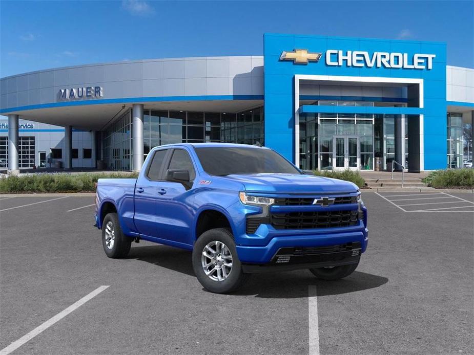 new 2025 Chevrolet Silverado 1500 car, priced at $57,755