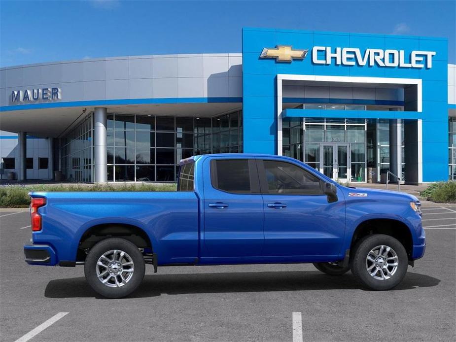 new 2025 Chevrolet Silverado 1500 car, priced at $57,755