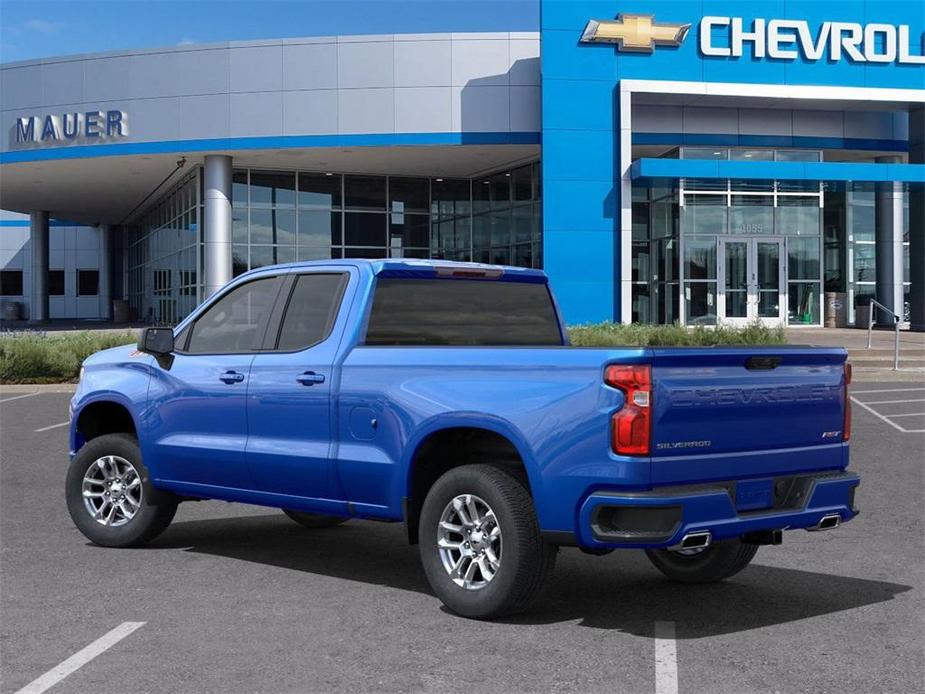 new 2025 Chevrolet Silverado 1500 car, priced at $57,755