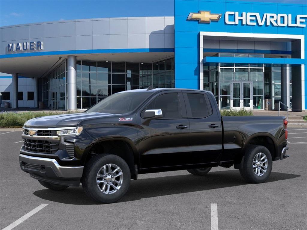 new 2025 Chevrolet Silverado 1500 car, priced at $50,320