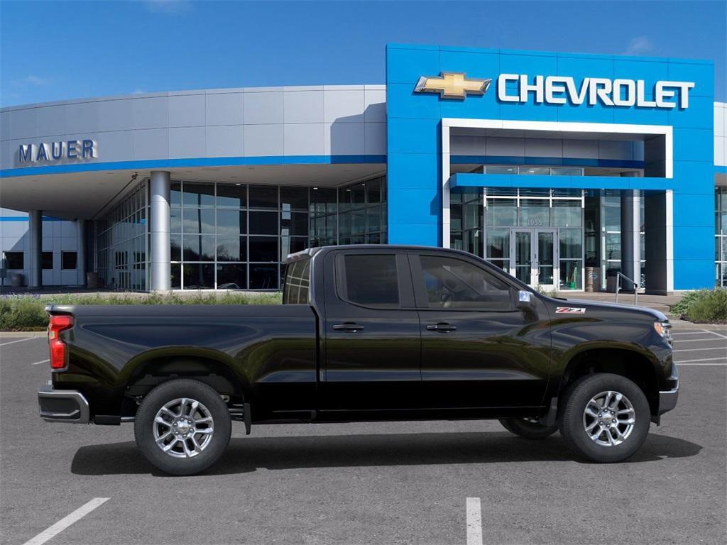 new 2025 Chevrolet Silverado 1500 car, priced at $50,320