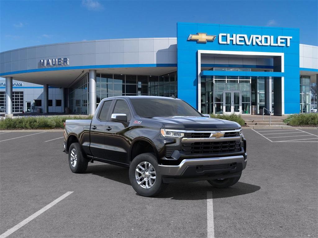 new 2025 Chevrolet Silverado 1500 car, priced at $50,320