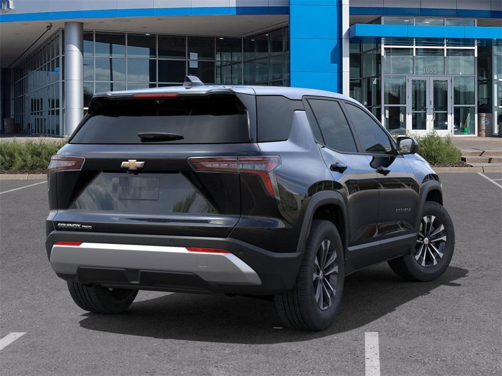 new 2026 Chevrolet Equinox car, priced at $33,874