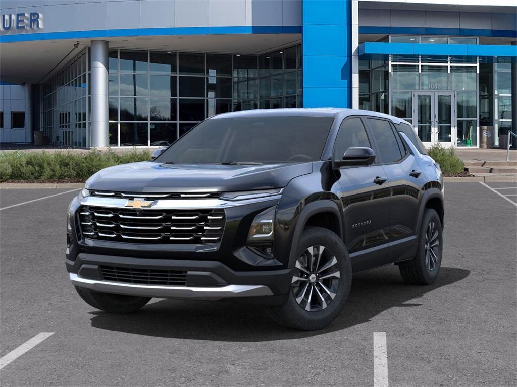 new 2026 Chevrolet Equinox car, priced at $33,874