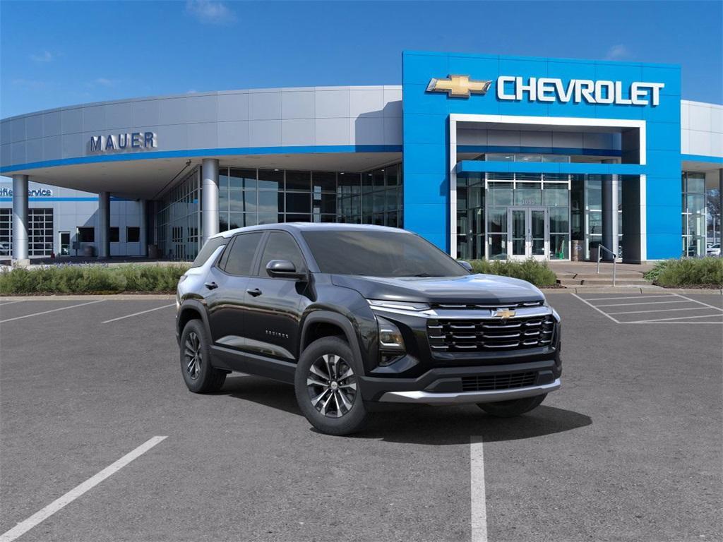 new 2026 Chevrolet Equinox car, priced at $33,874