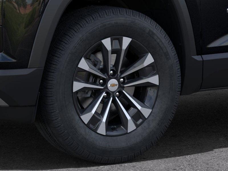 new 2026 Chevrolet Equinox car, priced at $33,874