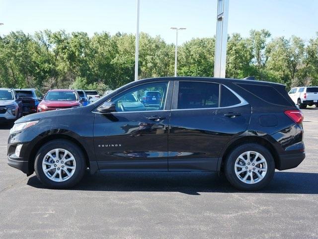 used 2021 Chevrolet Equinox car, priced at $21,889