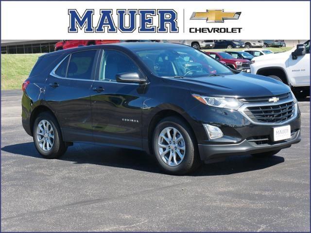 used 2021 Chevrolet Equinox car, priced at $21,889