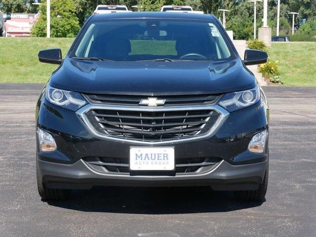 used 2021 Chevrolet Equinox car, priced at $21,889