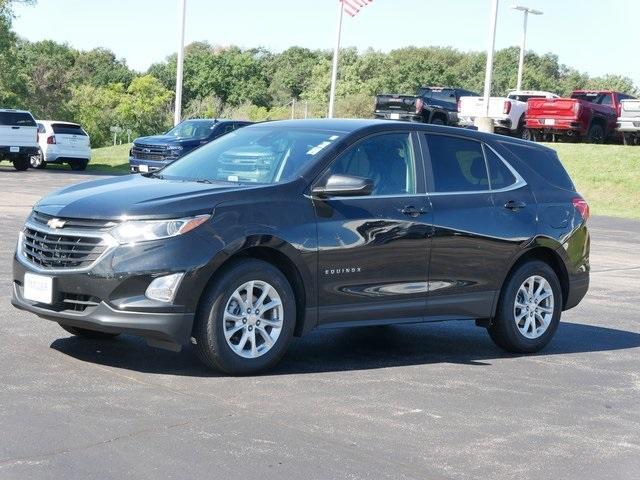 used 2021 Chevrolet Equinox car, priced at $21,889