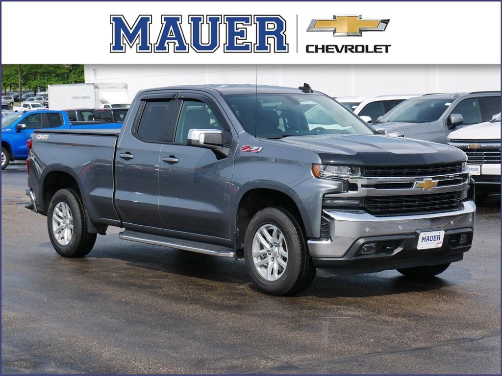 used 2019 Chevrolet Silverado 1500 car, priced at $31,566