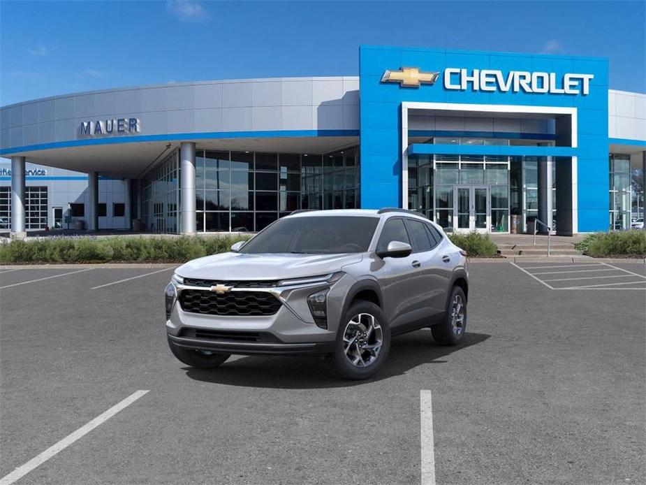 new 2025 Chevrolet Trax car, priced at $24,485