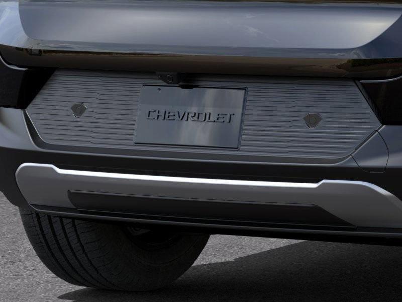 new 2025 Chevrolet Equinox EV car, priced at $45,240