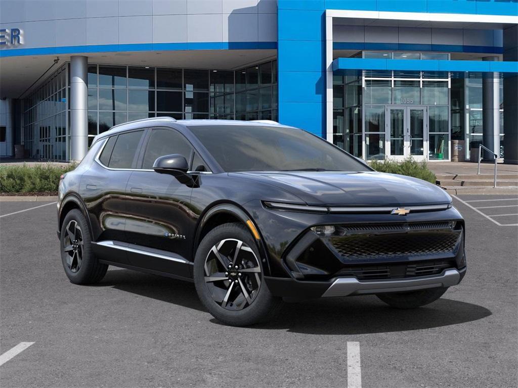 new 2025 Chevrolet Equinox EV car, priced at $45,240