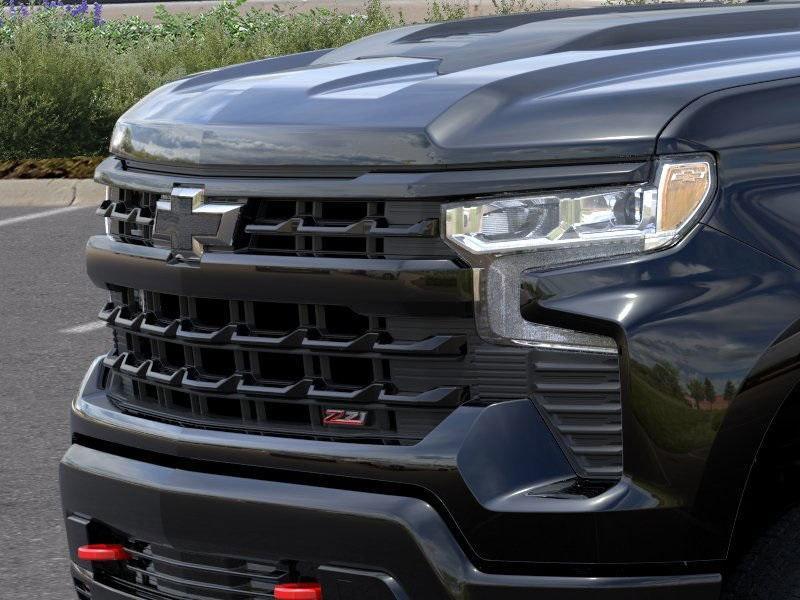 new 2025 Chevrolet Silverado 1500 car, priced at $57,030