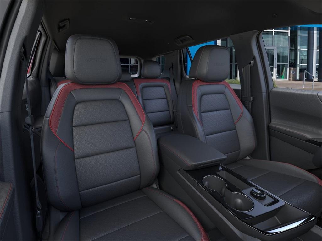 new 2026 Chevrolet Equinox car, priced at $36,099