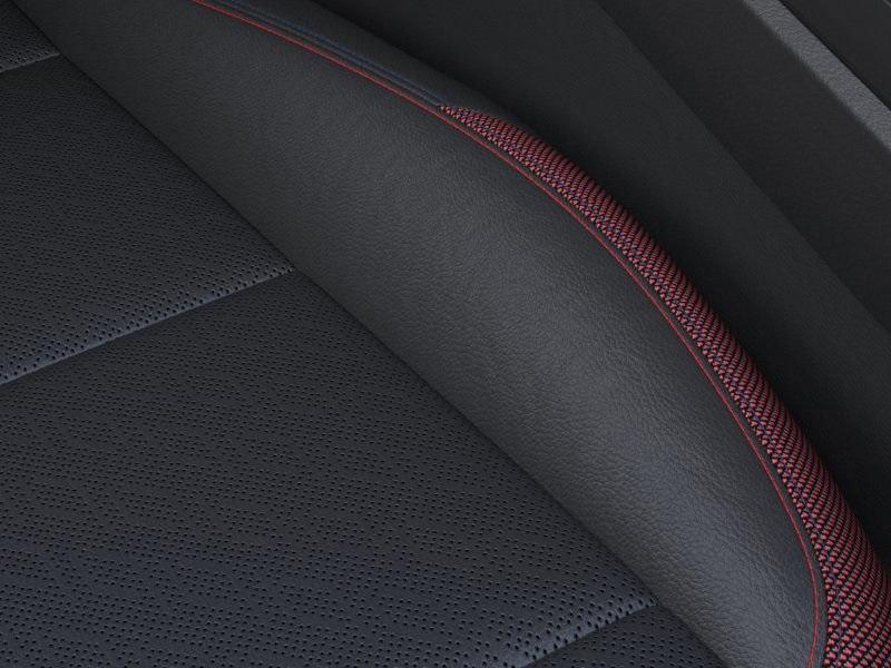 new 2026 Chevrolet Equinox car, priced at $36,099