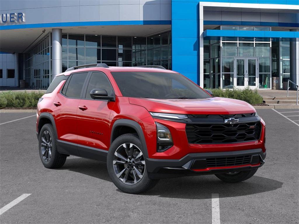 new 2026 Chevrolet Equinox car, priced at $36,099