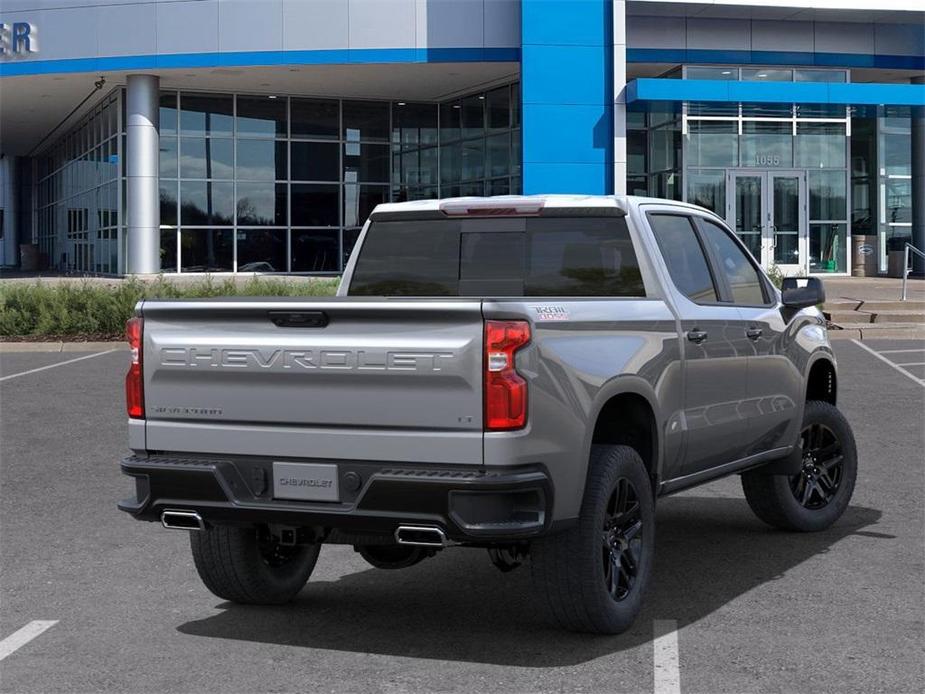 new 2025 Chevrolet Silverado 1500 car, priced at $64,300