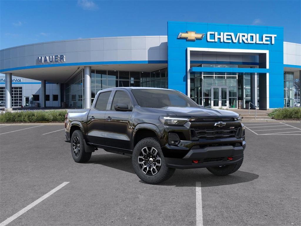 new 2025 Chevrolet Colorado car, priced at $46,805