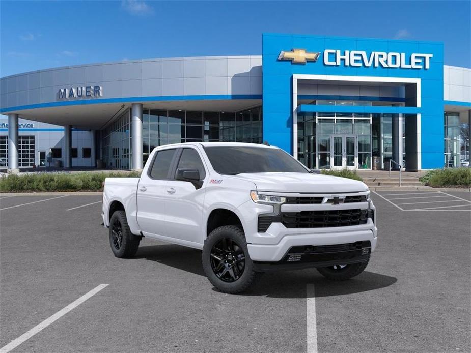 new 2024 Chevrolet Silverado 1500 car, priced at $52,610