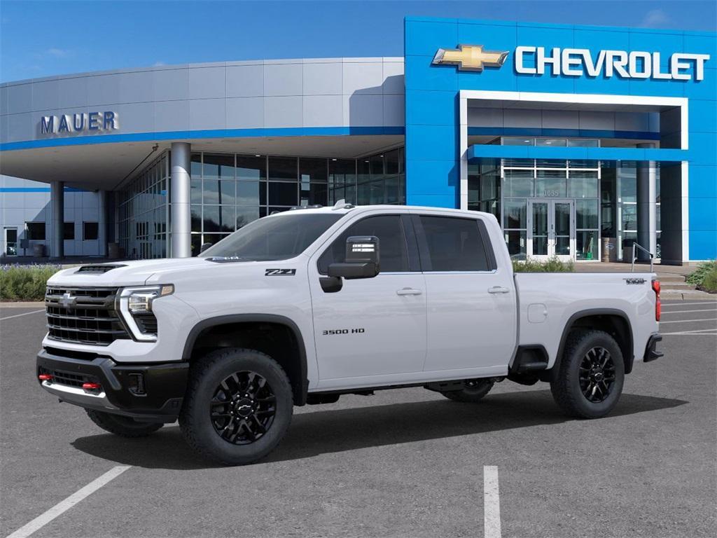 new 2025 Chevrolet Silverado 3500 car, priced at $71,585