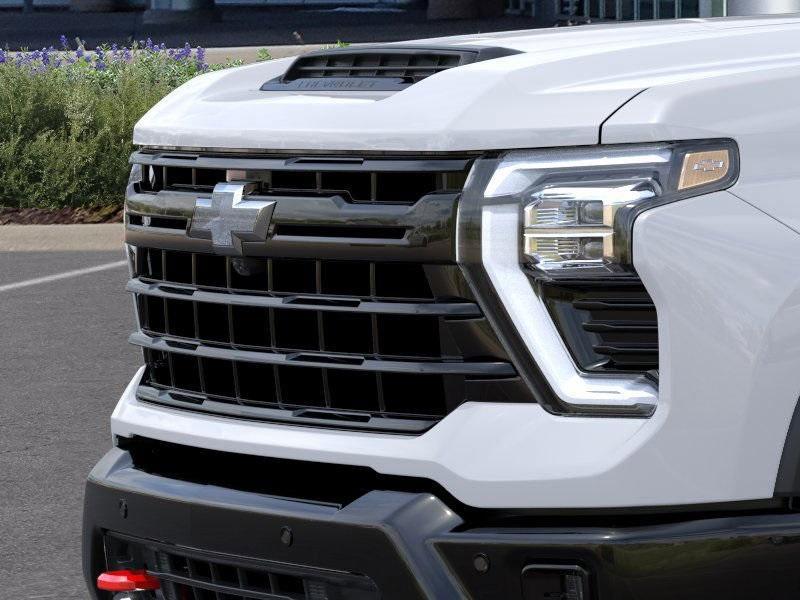 new 2025 Chevrolet Silverado 3500 car, priced at $71,585