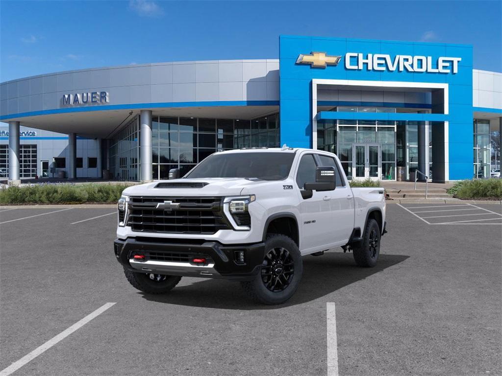 new 2025 Chevrolet Silverado 3500 car, priced at $71,585