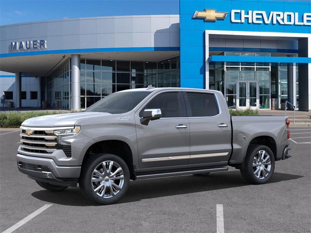 new 2025 Chevrolet Silverado 1500 car, priced at $71,955