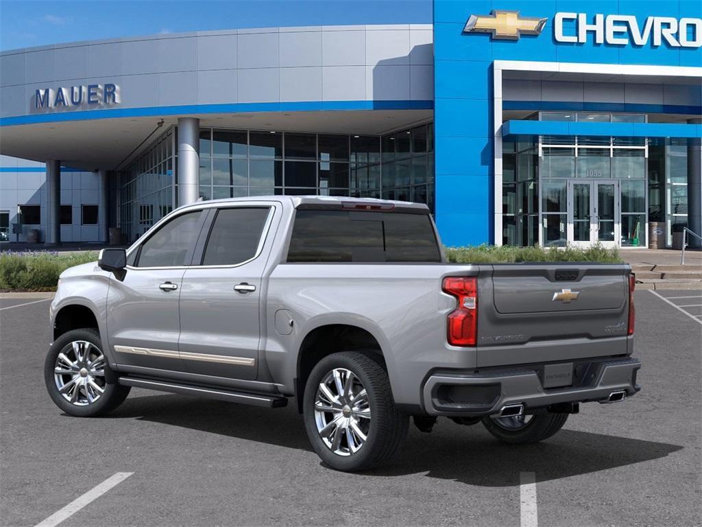 new 2025 Chevrolet Silverado 1500 car, priced at $72,955