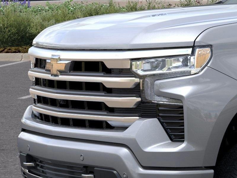 new 2025 Chevrolet Silverado 1500 car, priced at $72,955