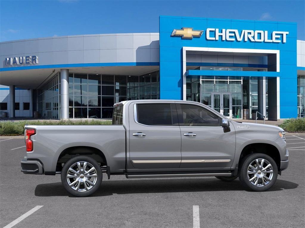 new 2025 Chevrolet Silverado 1500 car, priced at $72,955