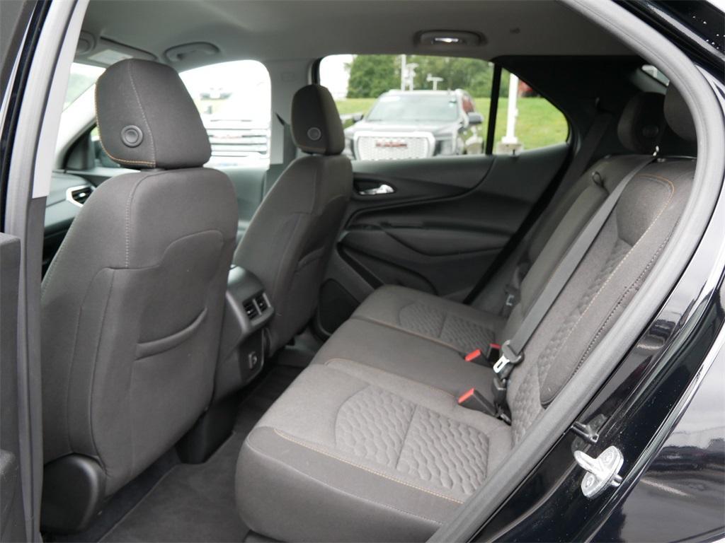 used 2020 Chevrolet Equinox car, priced at $17,056