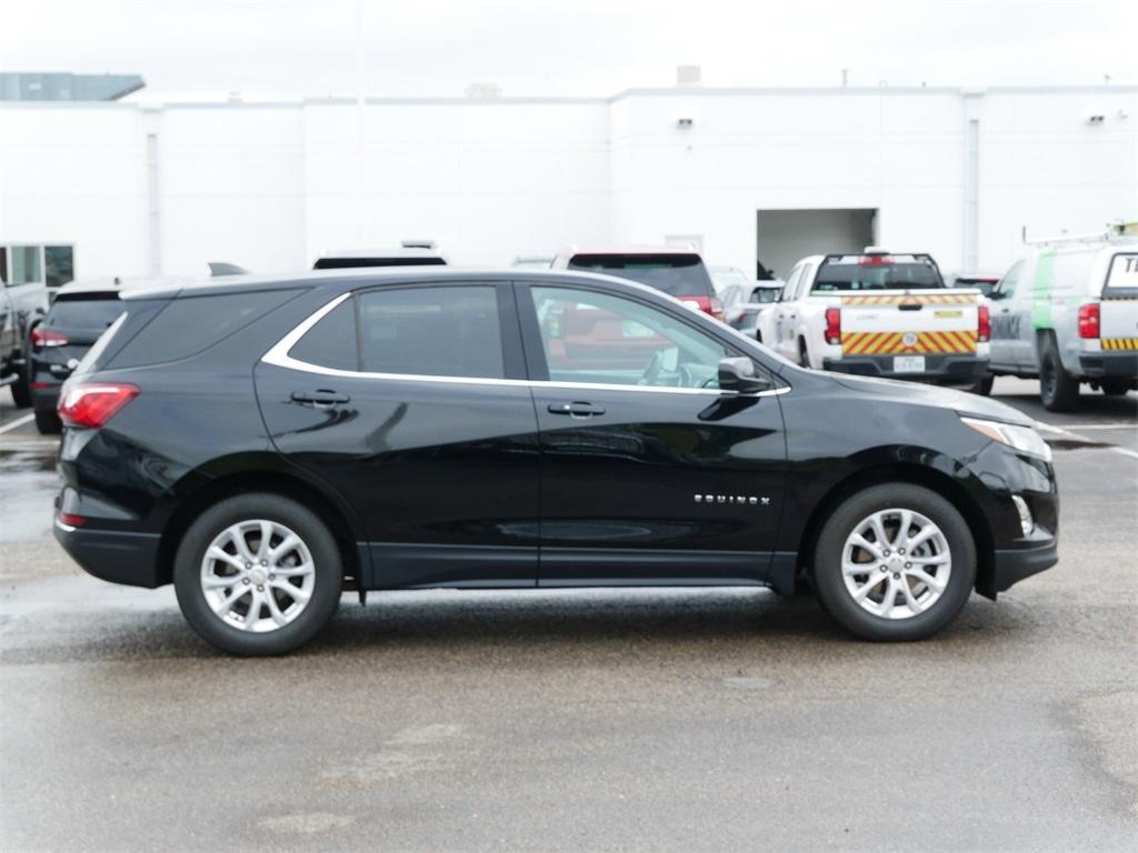 used 2020 Chevrolet Equinox car, priced at $17,056