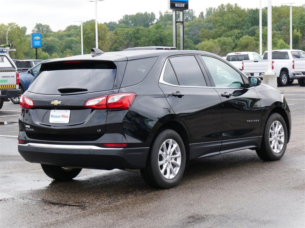 used 2020 Chevrolet Equinox car, priced at $17,056